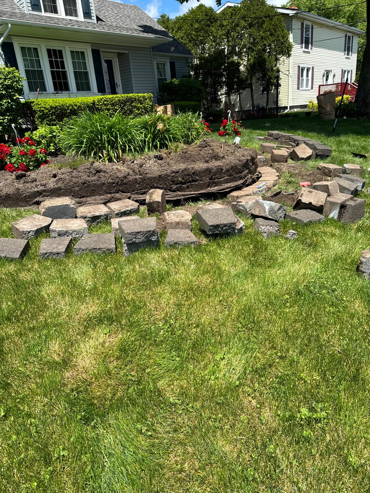 Landscape & Hardscape Services