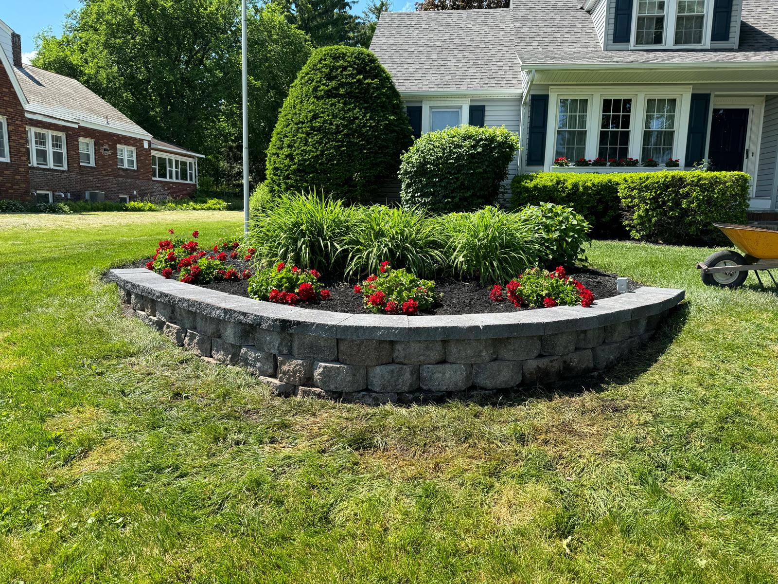 Landscape & Hardscape Services